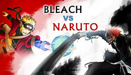 Bleach vs Naruto