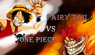 Fairy Tail vs One Piece