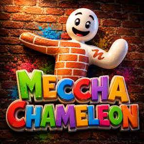 Mecha Chameleon