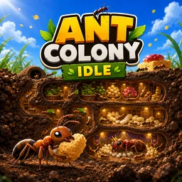 Ant Colony Idle