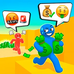 Bank Robbery Puzzle