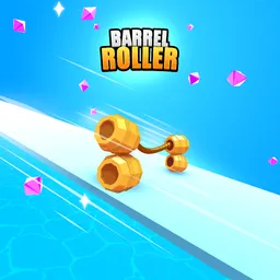 Barrel Roller: Stack & Run 3D