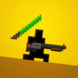 Battle of Pixels