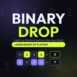 Binary Drop