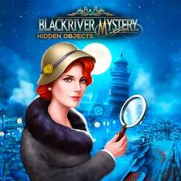 Blackriver Mystery. Hidden Objects