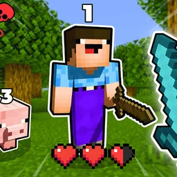 Block Battle: Noob vs Pro