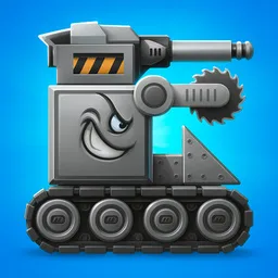 Block Tanks: Craft & Battle