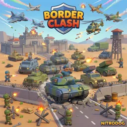 BorderClash
