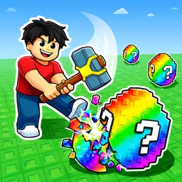 Break a Lucky Egg: Brainrots