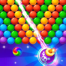 Bubble Shooter: Tap & Pop