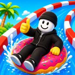 Build a Waterslide