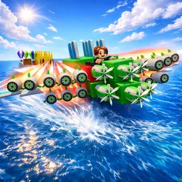 Build and Fly Obby