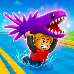 Catch a Fish Obby