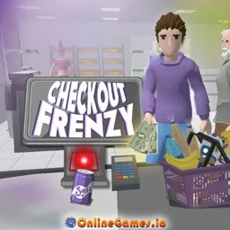 Checkout Frenzy