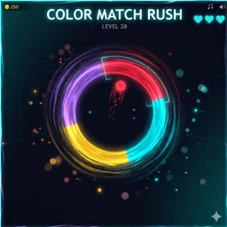 Color Match Rush