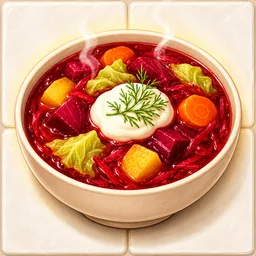 Cook Soups: 3 in a Bowl