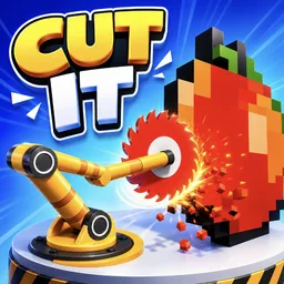 Cut it : Voxel Crusher