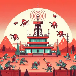 DEAD FREQUENCY
