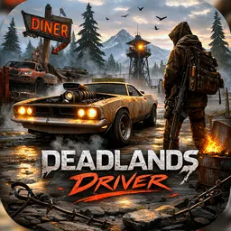 Dead Lands Driver Open World