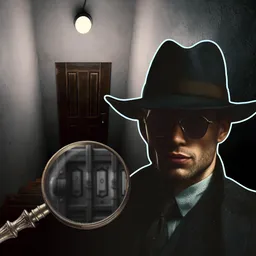 Detective Max Mystery