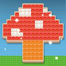 Donut Art: Puzzle Diamond Game