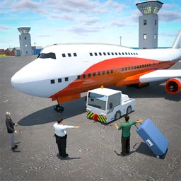 Flight Pilot Airplane Games