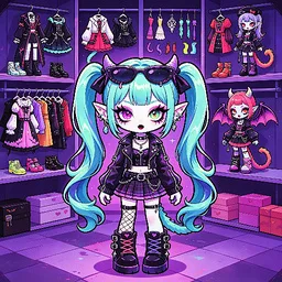 Freakish Fashion Academy