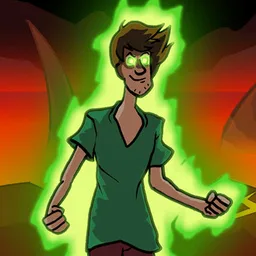 Friday Night Funkin' vs Shaggy