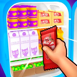 Fridge: Perfect Stocking