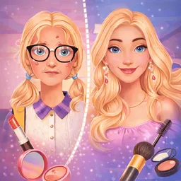 From Nerd to School Popular