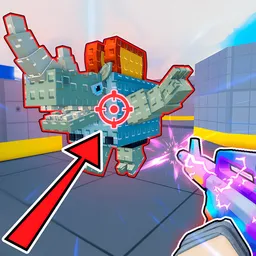 Brainrot Hunters: Shooter 3D