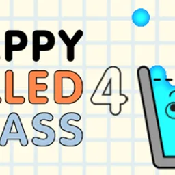 Happy Filled Glass 4