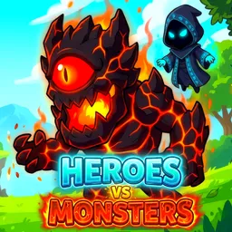 Heroes vs Monsters: Idle RPG