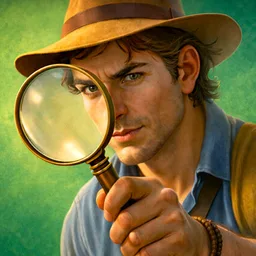 Hidden Objects: Island Secrets