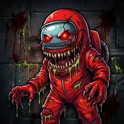 Imposter 3D online horror