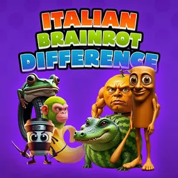 Italian Brainrot Difference