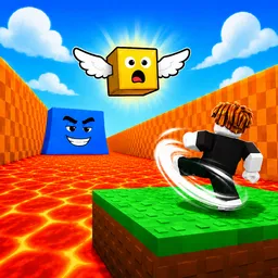 Kick Lucky Block For Brainrot
