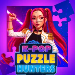 K-Pop Puzzle Hunters