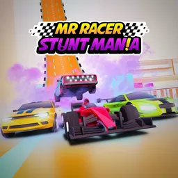 MR Racer: Stunt Mania