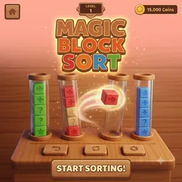 Magic Block Sort