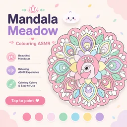 Mandala Meadow