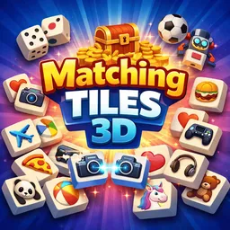 Matching Tiles 3D