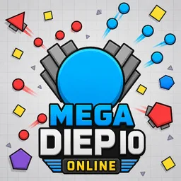 Mega Diep Io Online