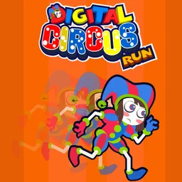 Merge Circus Run
