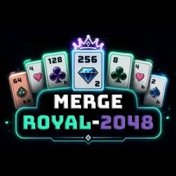 Merge Royal 2048