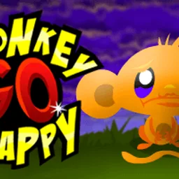 Monkey GO Happy