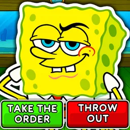No, I'm not a Plankton