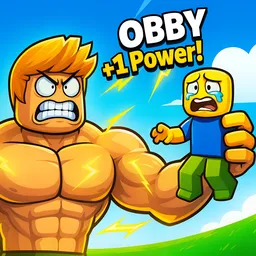 Obby +1 Power!