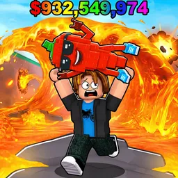 Obby: Escape from Lava and Survive