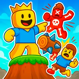 Obby: King of the Hill